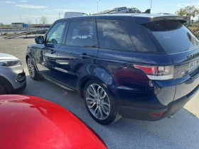 Land Rover Range Rover Sport 3.0d HSE Dynamic - 8500 € / 16624.56 лв. - 49732407 3