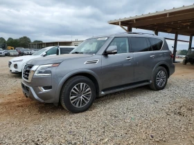 ������ Nissan Armada