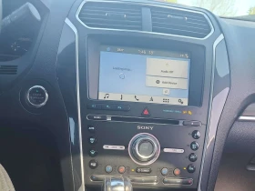 Ford Explorer * Limited * ОБДУХВАНЕ * 360 * ПАНОРАМА * ПОДГРЕВ | Auto.bg — изображение 8