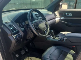 Ford Explorer * Limited * ОБДУХВАНЕ * 360 * ПАНОРАМА * ПОДГРЕВ | Auto.bg — изображение 7