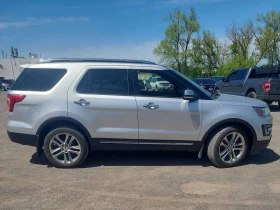 Ford Explorer * Limited * ОБДУХВАНЕ * 360 * ПАНОРАМА * ПОДГРЕВ | Auto.bg — изображение 4