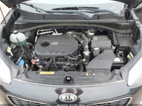 Kia Sportage SX TURBO - ОБДУХ - ПОДГРЕВИ - ПАНОРАМА | Auto.bg — изображение 9