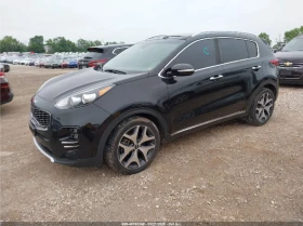 Kia Sportage SX TURBO - ОБДУХ - ПОДГРЕВИ - ПАНОРАМА | Auto.bg — изображение 3