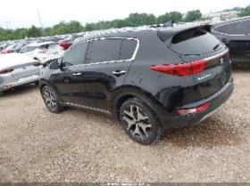 Kia Sportage SX TURBO - ОБДУХ - ПОДГРЕВИ - ПАНОРАМА | Auto.bg — изображение 4