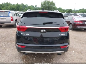 Kia Sportage SX TURBO - ОБДУХ - ПОДГРЕВИ - ПАНОРАМА | Auto.bg — изображение 5