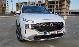 Hyundai Santa fe 2.5T Calligraphy