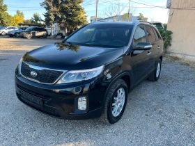 ����� �� �������� �� Kia Sorento Spirit 4WD