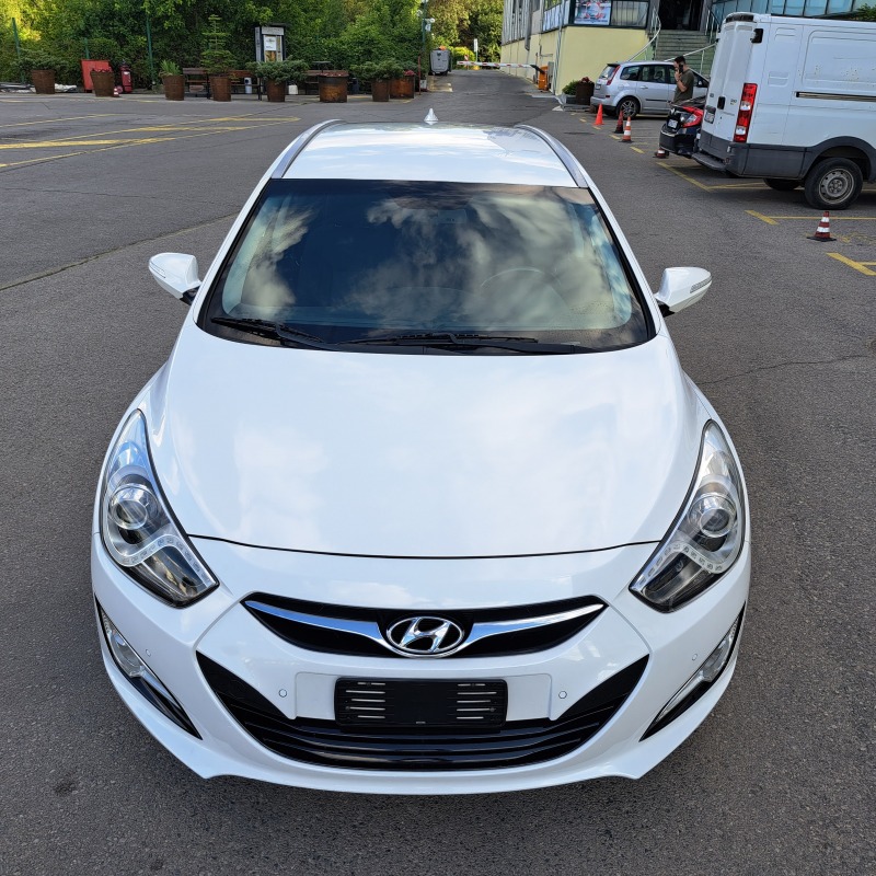 Hyundai I40 * PREMIUM* NAVI* AUTOMATIC* , снимка 1 - Автомобили и джипове - 34544135