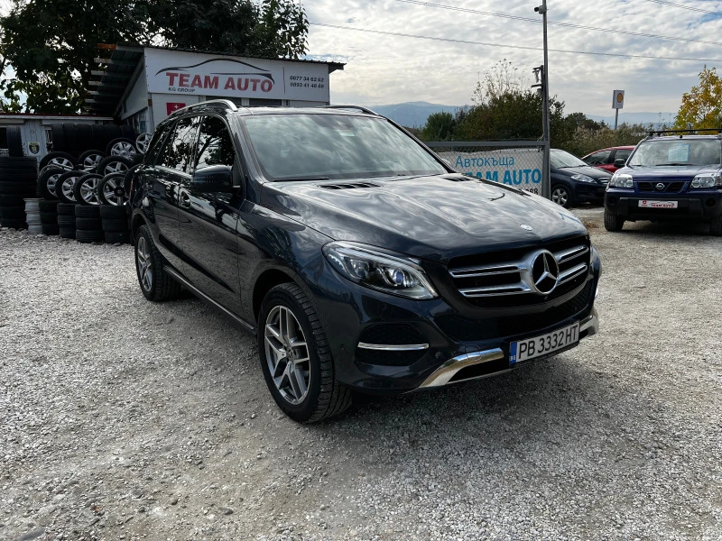 Mercedes-Benz GLE 350 CDI 4-MATIC 9G, снимка 3 - Автомобили и джипове - 45195368