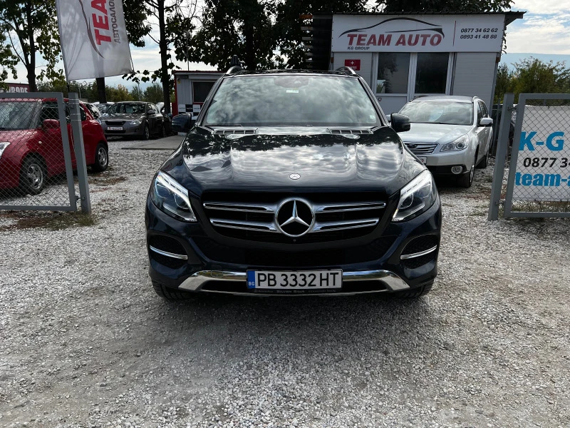 Mercedes-Benz GLE 350 CDI 4-MATIC 9G, снимка 1 - Автомобили и джипове - 45195368