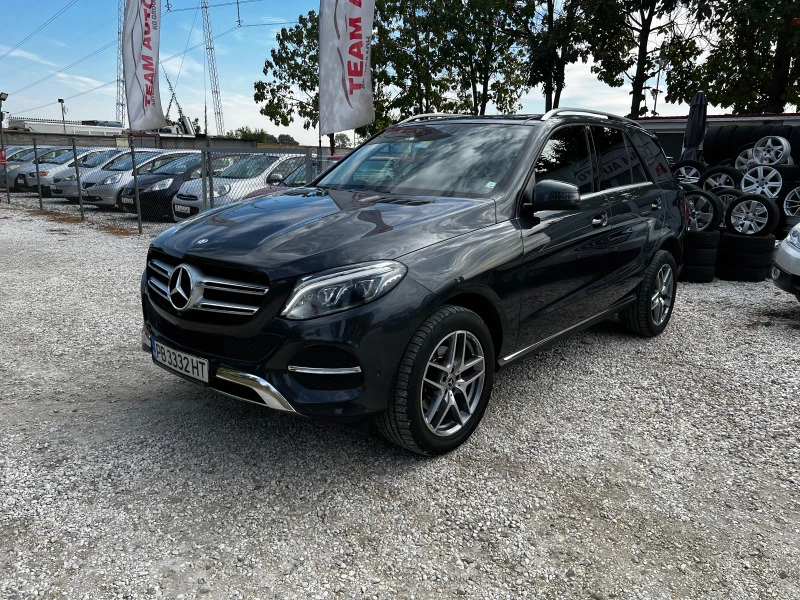 Mercedes-Benz GLE 350 CDI 4-MATIC 9G, снимка 2 - Автомобили и джипове - 45195368