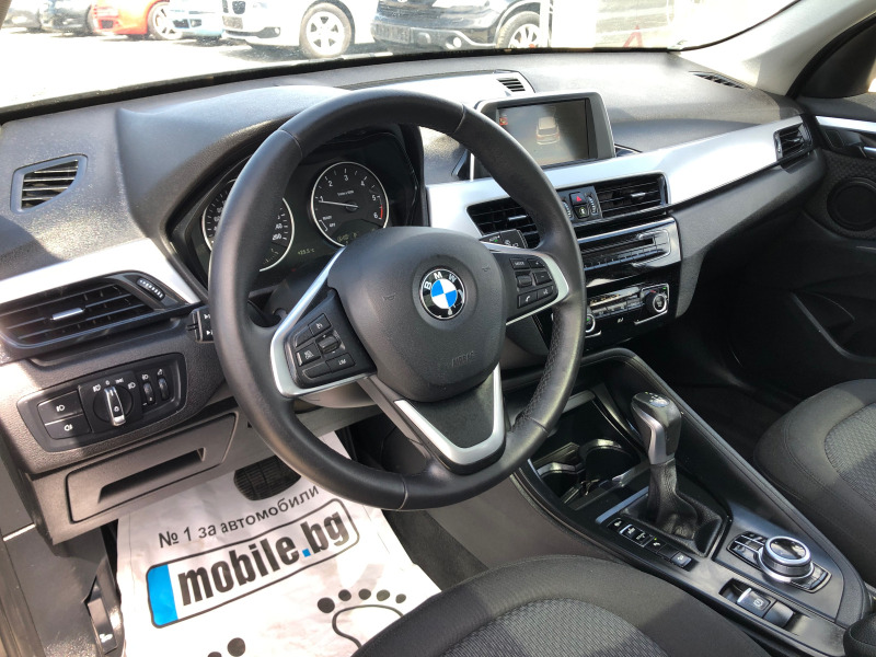 BMW X1 2.0D 150ks, снимка 7 - Автомобили и джипове - 46353783