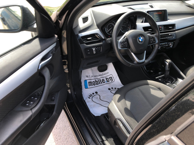 BMW X1 2.0D 150ks, снимка 8 - Автомобили и джипове - 46353783