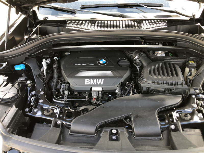 BMW X1 2.0D 150ks, снимка 15 - Автомобили и джипове - 46353783