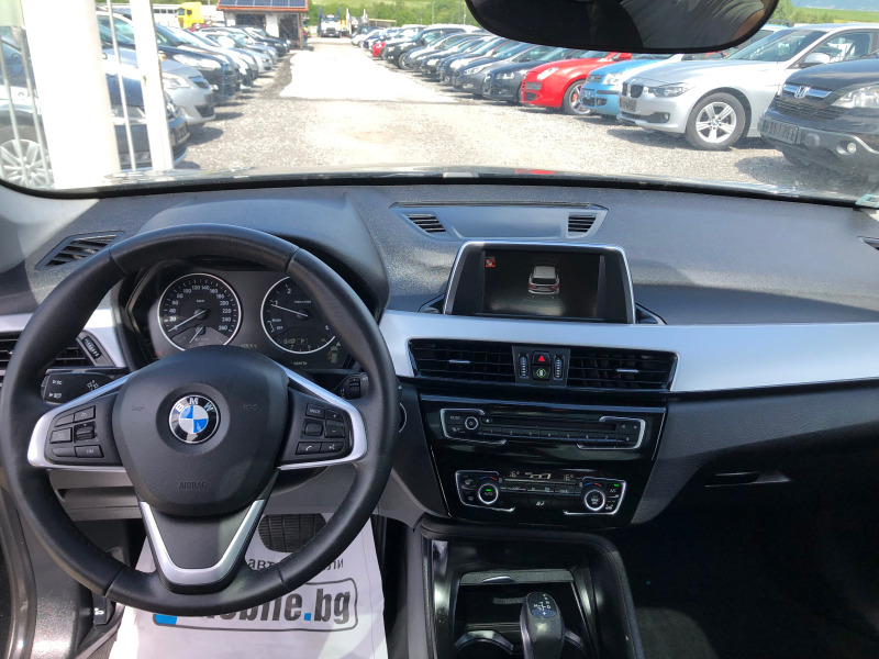 BMW X1 2.0D 150ks, снимка 9 - Автомобили и джипове - 46353783