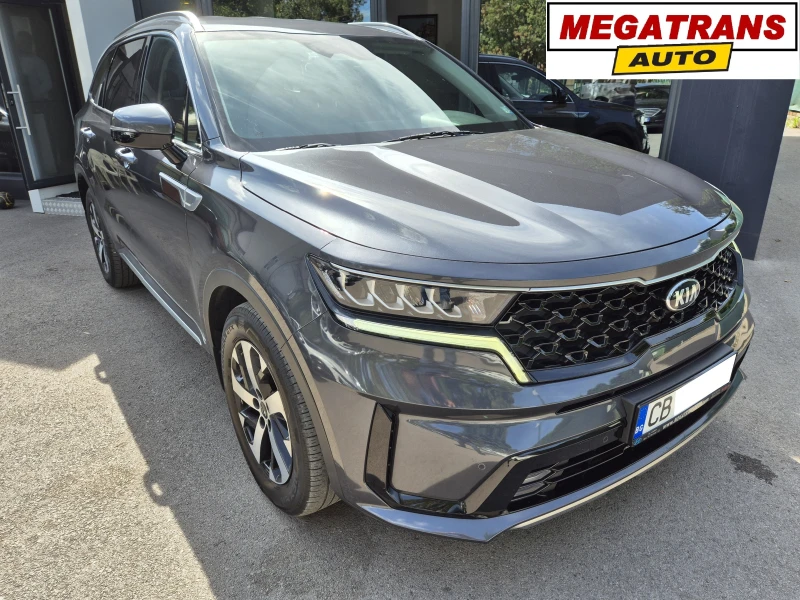 Kia Sorento 2.2 CRDI 4X4 6+ 1, снимка 1 - Автомобили и джипове - 47355476