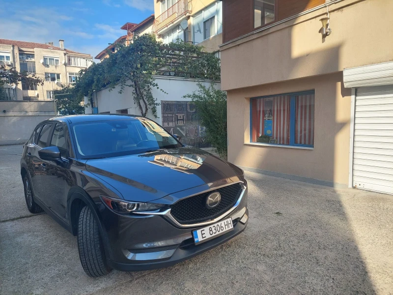 Mazda CX-5 2.5 Sky aktiv Touring, снимка 1 - Автомобили и джипове - 48141908