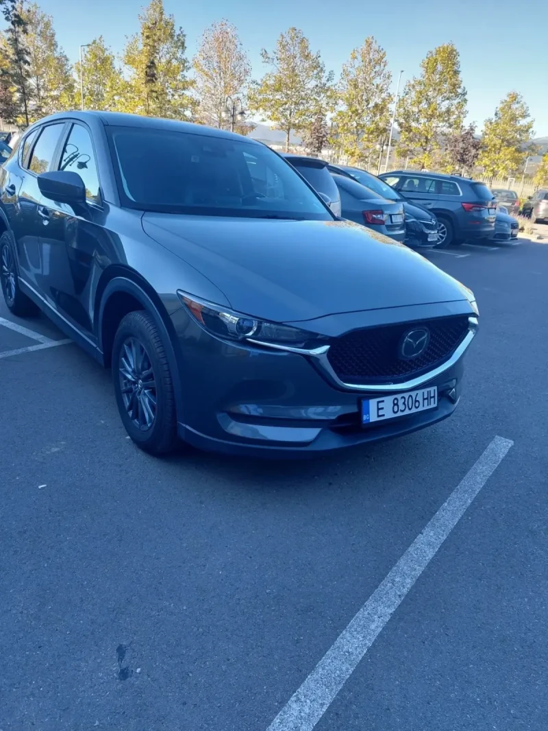 Mazda CX-5 2.5 Sky aktiv Touring, снимка 11 - Автомобили и джипове - 49567306