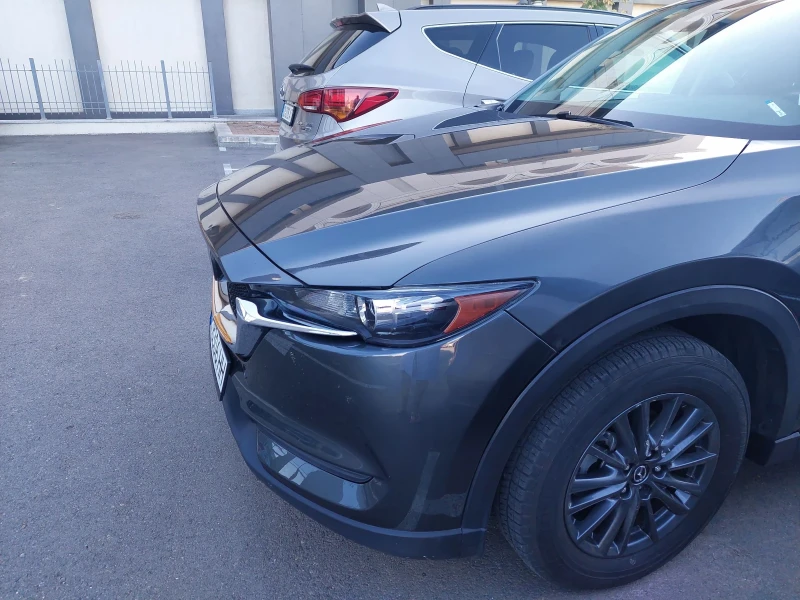 Mazda CX-5 2.5 Sky aktiv Touring, снимка 8 - Автомобили и джипове - 48141908