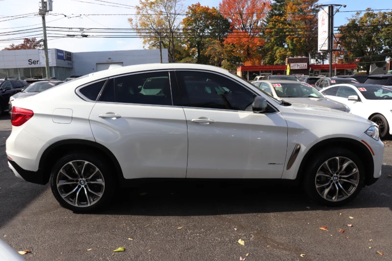 BMW X6 XDRIVE35I* Harman/Kardon* Head Up* Крайна цена, снимка 7 - Автомобили и джипове - 48348474