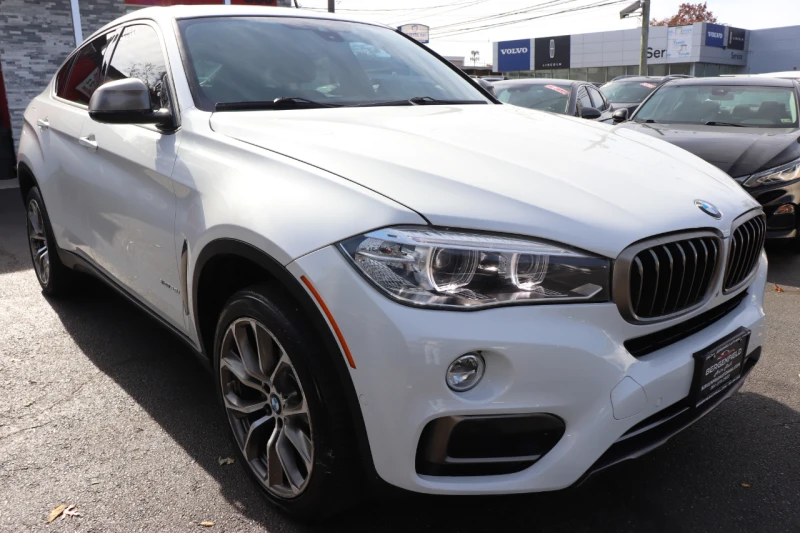 BMW X6 XDRIVE35I* Harman/Kardon* Head Up* Крайна цена, снимка 1 - Автомобили и джипове - 48348474