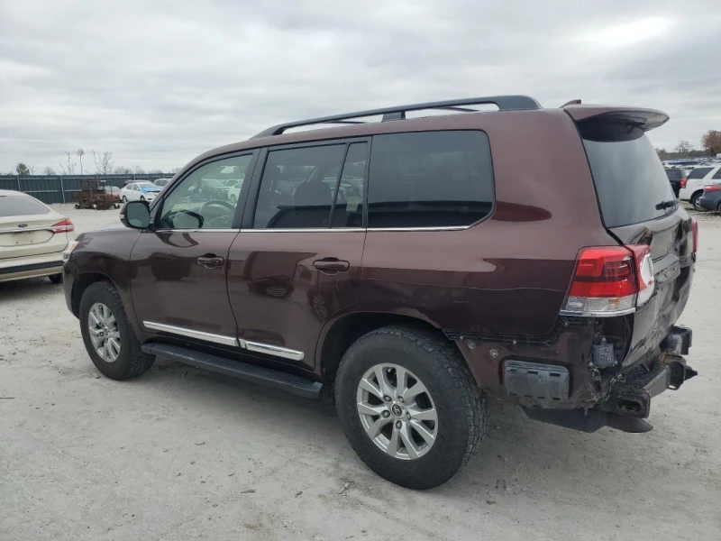 Toyota Land cruiser AWD, снимка 2 - Автомобили и джипове - 48368848