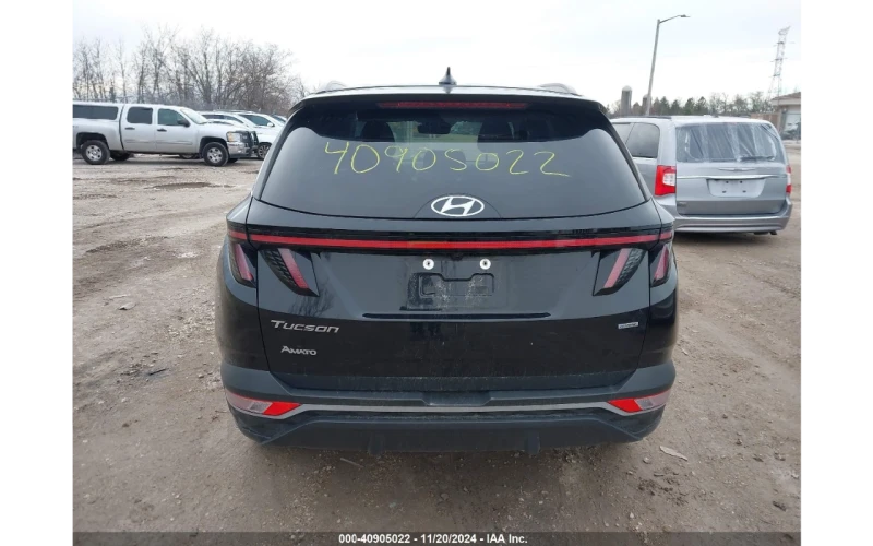 Hyundai Tucson 2.5l * LED * DISTRONIC * PANO * Дигитален кокпит, снимка 7 - Автомобили и джипове - 48710117