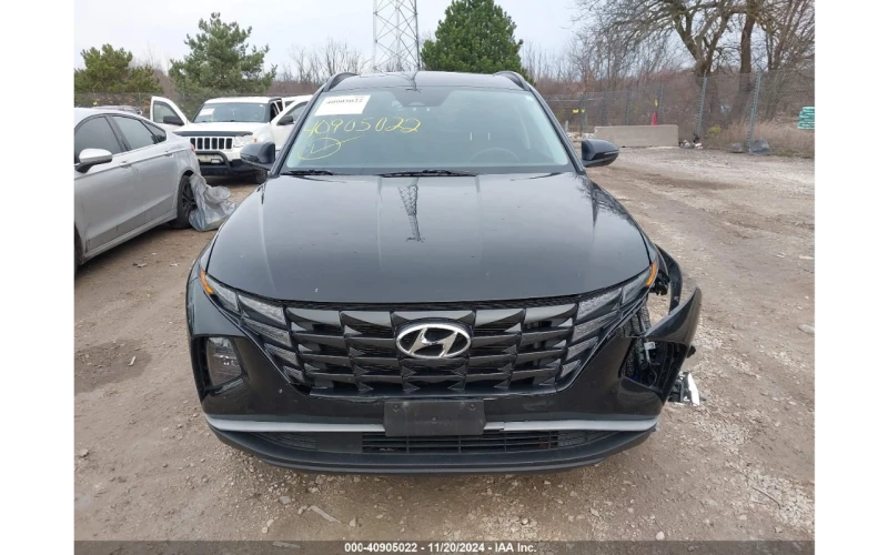 Hyundai Tucson 2.5l * LED * DISTRONIC * PANO * Дигитален кокпит, снимка 2 - Автомобили и джипове - 48710117