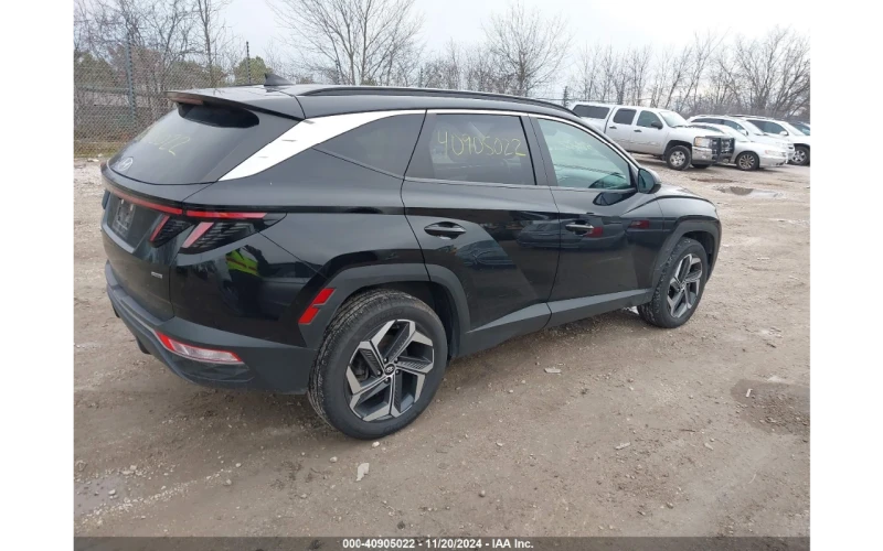 Hyundai Tucson 2.5l * LED * DISTRONIC * PANO * Дигитален кокпит, снимка 8 - Автомобили и джипове - 48710117