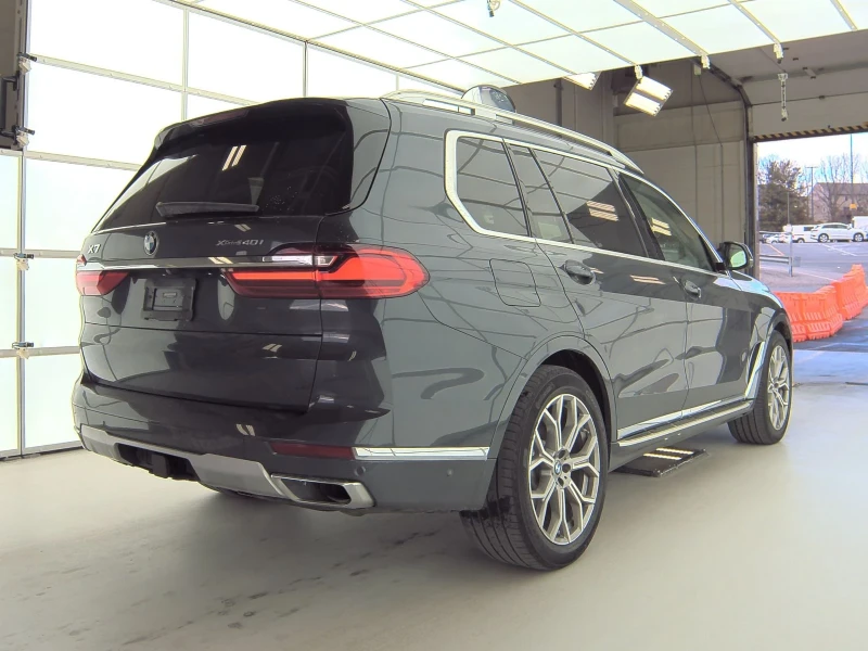 BMW X7, снимка 4 - Автомобили и джипове - 48735784