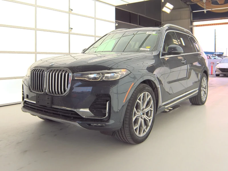 BMW X7, снимка 1 - Автомобили и джипове - 48735784