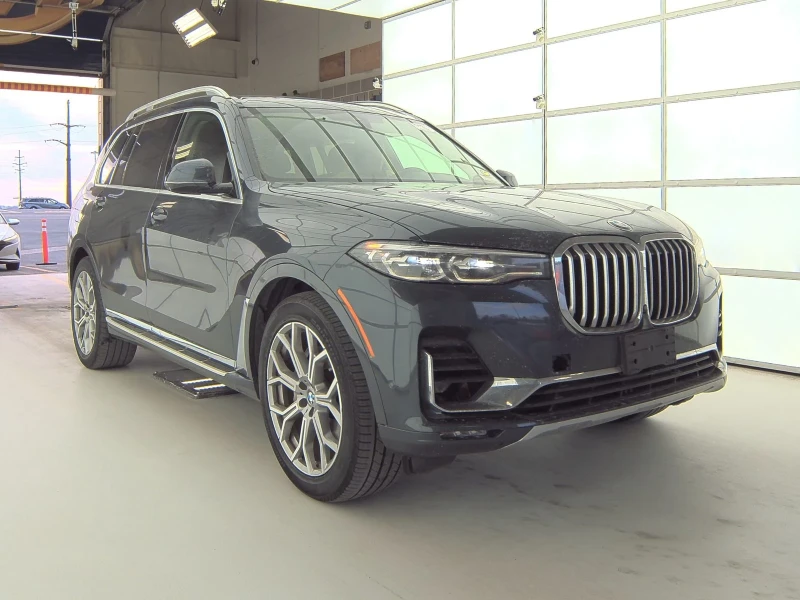 BMW X7, снимка 3 - Автомобили и джипове - 48735784