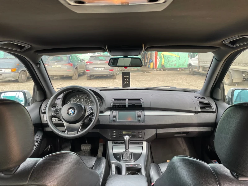 BMW X5 3.0D, снимка 8 - Автомобили и джипове - 48885237