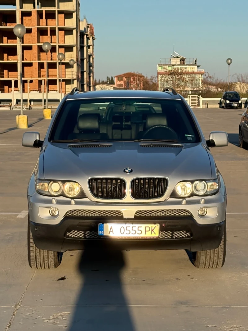 BMW X5 3.0D, снимка 2 - Автомобили и джипове - 48885237