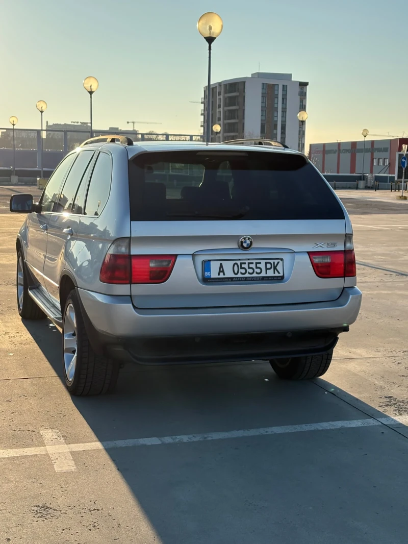 BMW X5 3.0D, снимка 3 - Автомобили и джипове - 48885237