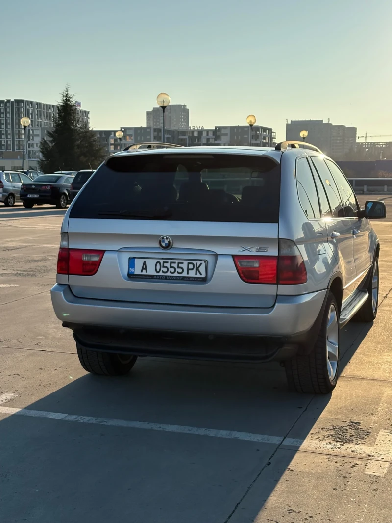 BMW X5 3.0D, снимка 4 - Автомобили и джипове - 48885237