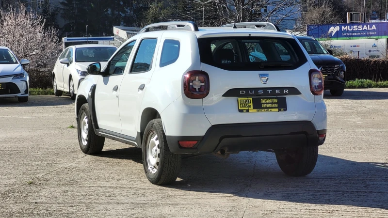 Dacia Duster 1.6 SCE 4x4, снимка 4 - Автомобили и джипове - 49563718