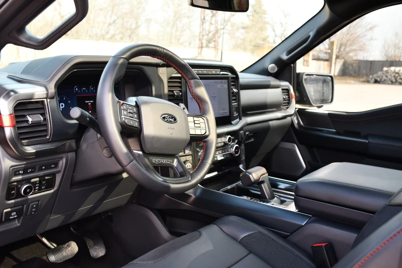 Ford F150 RAPTOR, снимка 9 - Автомобили и джипове - 52494948