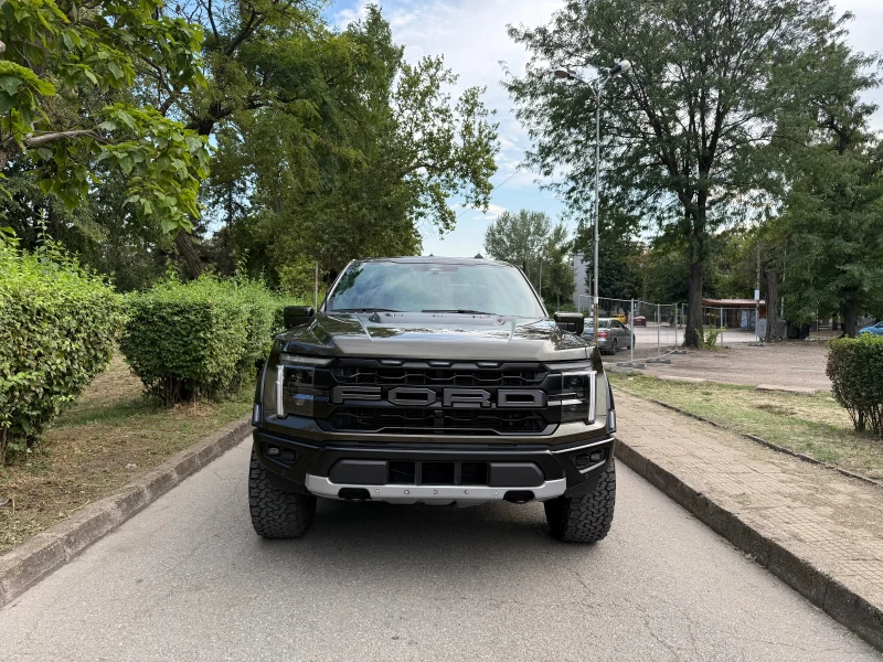 Ford F150 RAPTOR, снимка 3 - Автомобили и джипове - 52494948