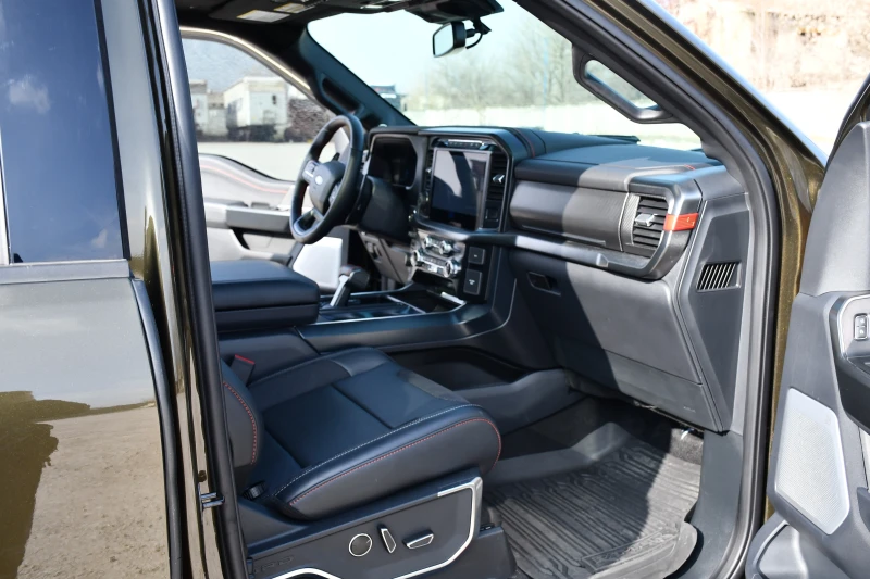 Ford F150 RAPTOR, снимка 13 - Автомобили и джипове - 52494948