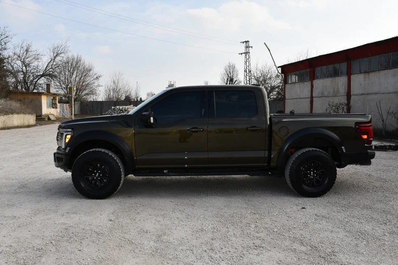 Ford F150 RAPTOR, снимка 5 - Автомобили и джипове - 52494948