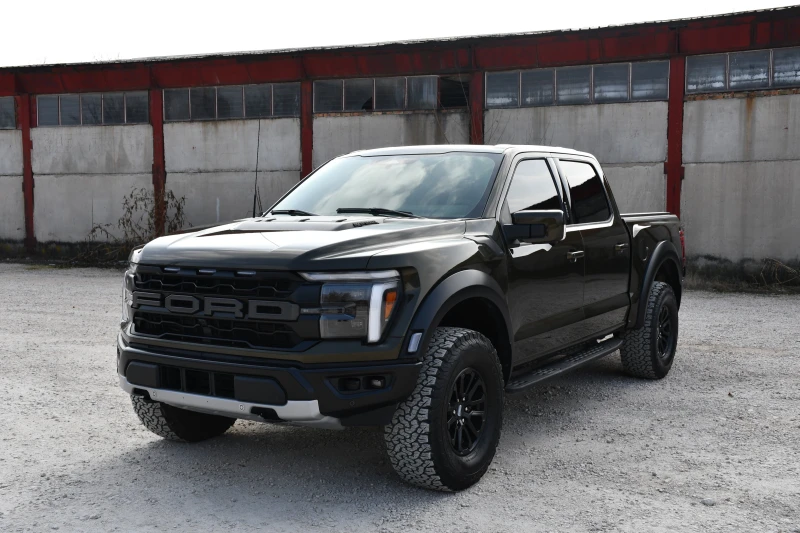 Ford F150 RAPTOR, снимка 4 - Автомобили и джипове - 52494948
