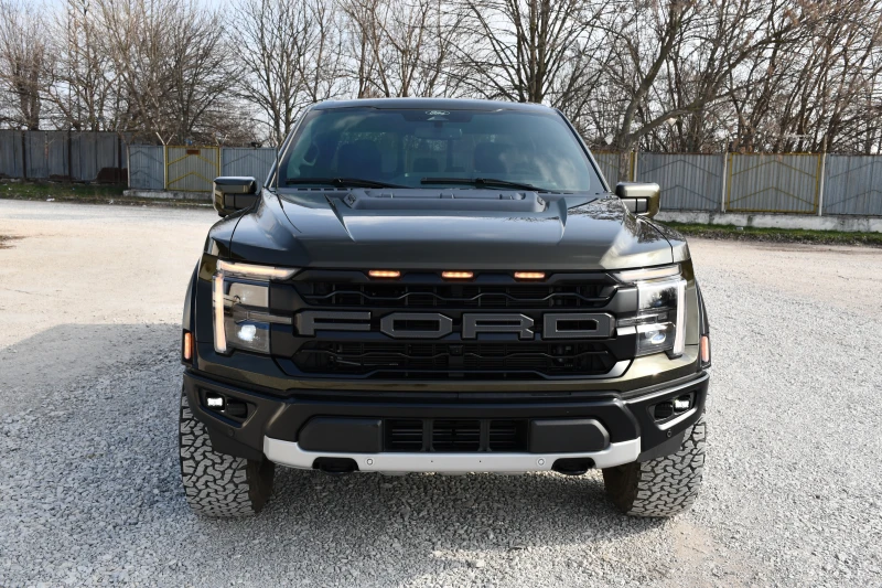 Ford F150 RAPTOR, снимка 17 - Автомобили и джипове - 52494948