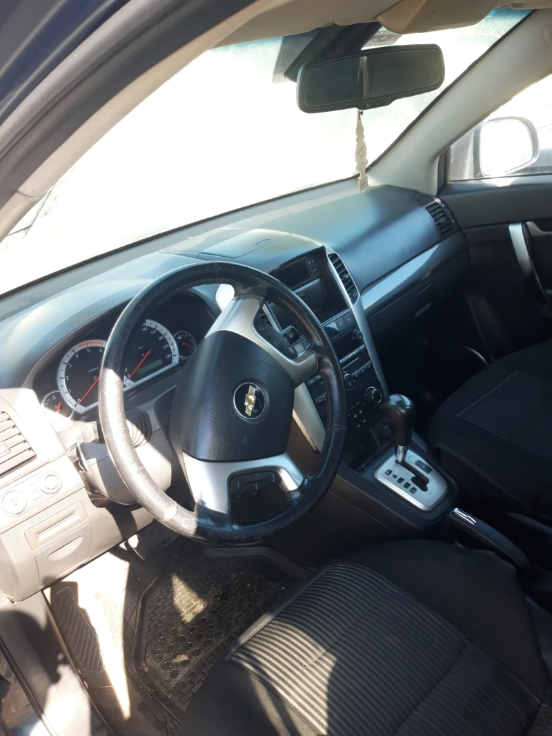 Chevrolet Captiva 2.0DIZEL НА ЧАСТИ , снимка 7 - Автомобили и джипове - 50890302