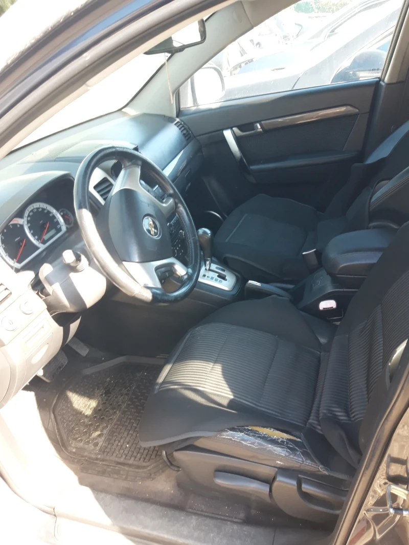 Chevrolet Captiva 2.0DIZEL НА ЧАСТИ , снимка 5 - Автомобили и джипове - 50890302