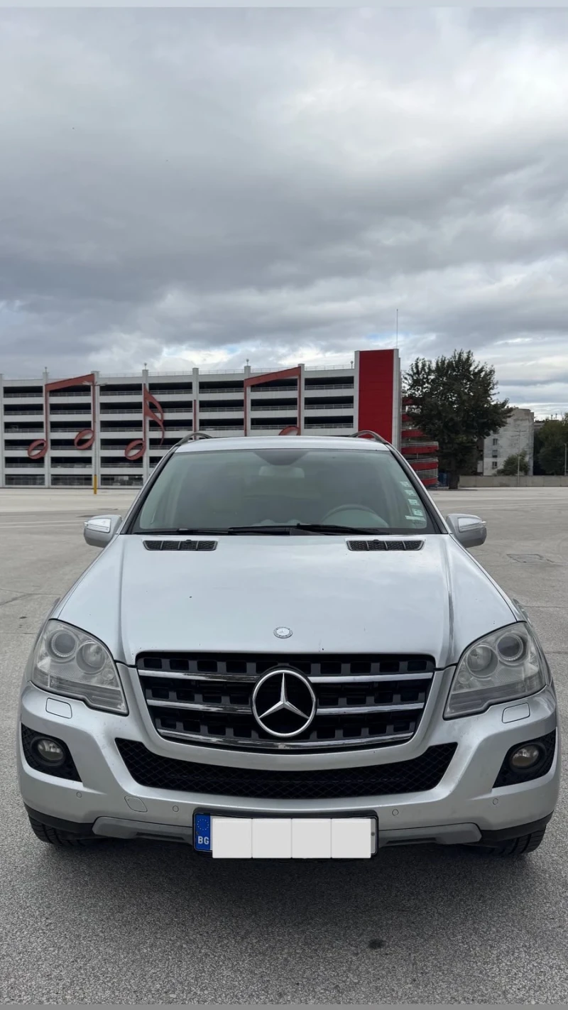 Mercedes-Benz ML 420 МЛ420, снимка 2 - Автомобили и джипове - 52486398