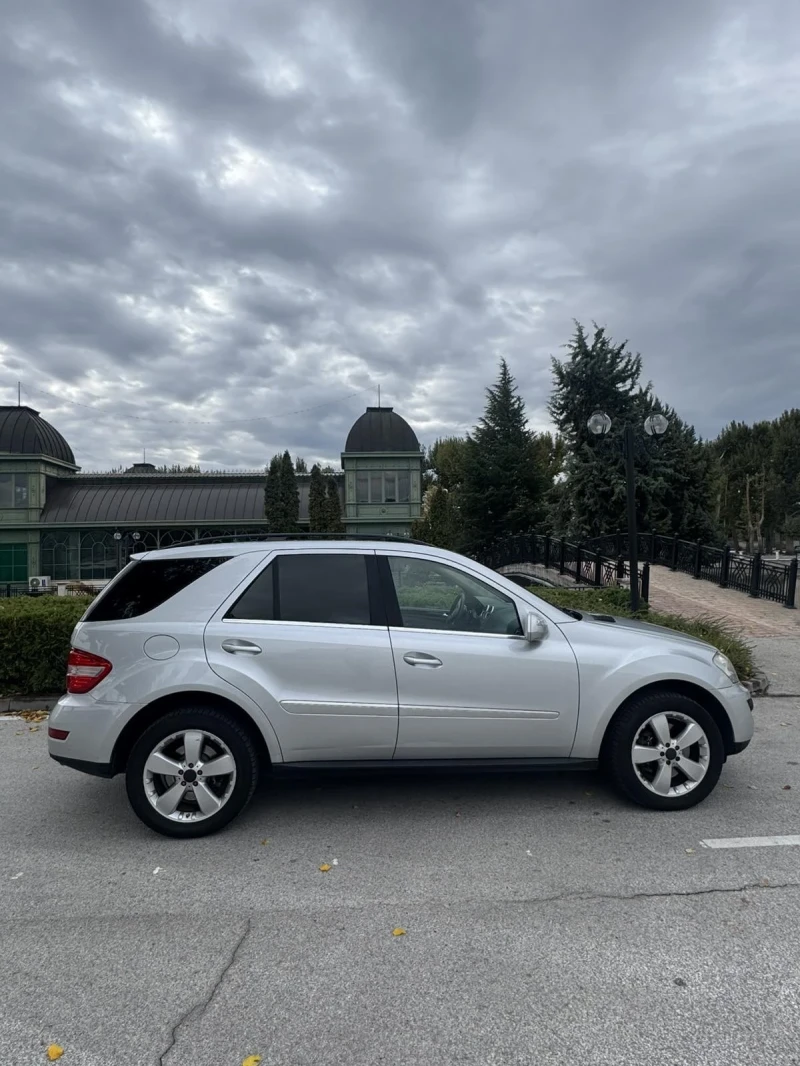 Mercedes-Benz ML 420 МЛ420