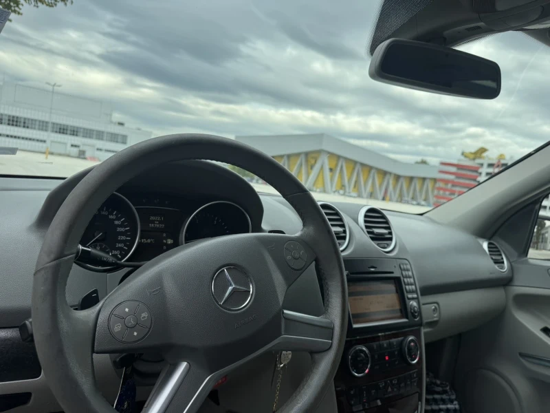 Mercedes-Benz ML 420 МЛ420, снимка 5 - Автомобили и джипове - 52486398