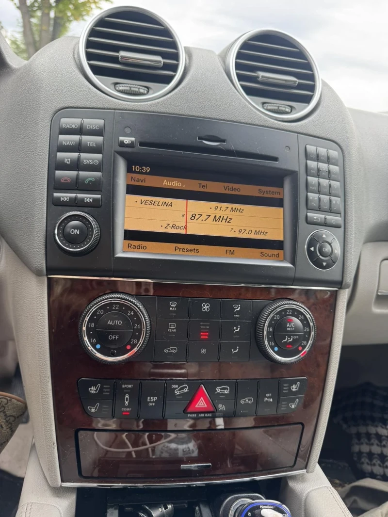 Mercedes-Benz ML 420 МЛ420, снимка 4 - Автомобили и джипове - 52486398