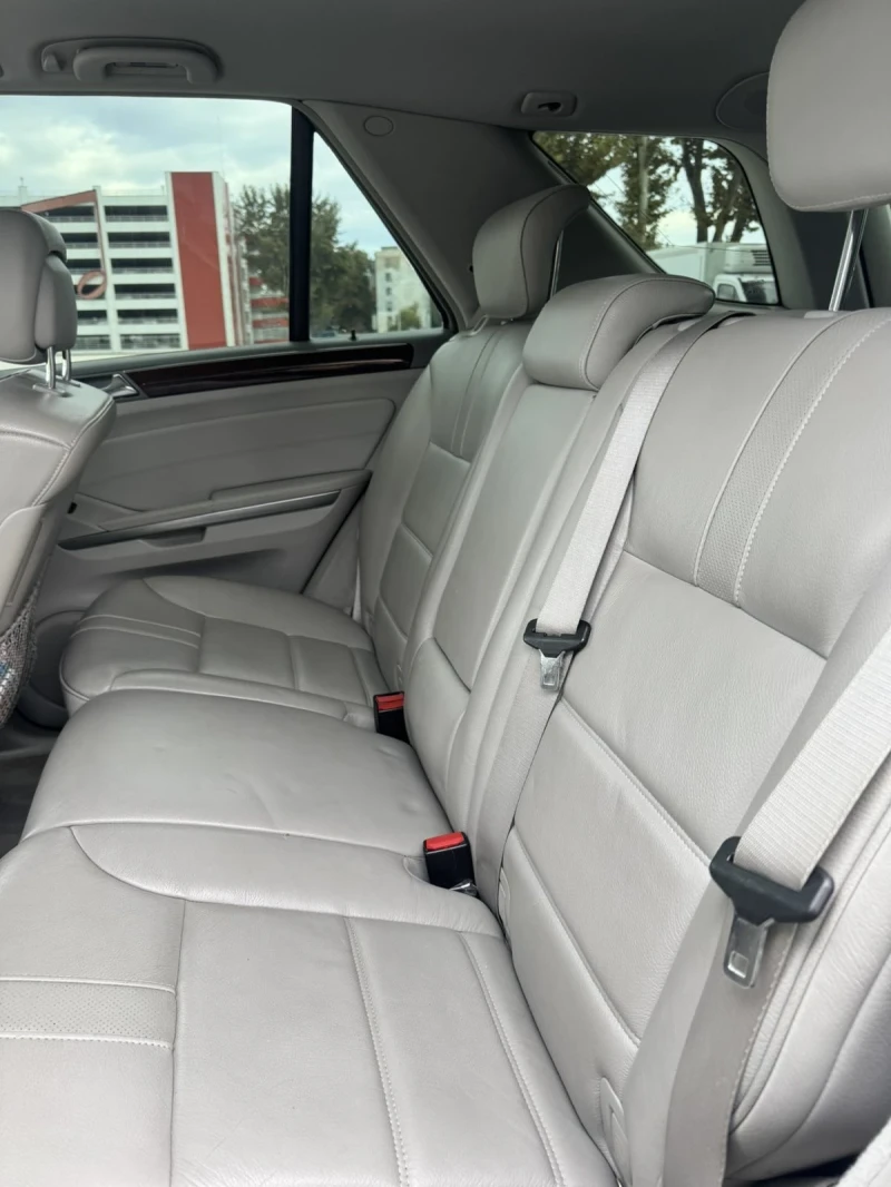 Mercedes-Benz ML 420 МЛ420, снимка 9 - Автомобили и джипове - 52486398